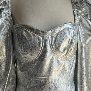 The Brand Label Dress